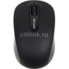 Мышь Microsoft Mobile 3600 черный оптическая (1000dpi) беспроводная BT (2but) (PN7-00004)