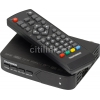Ресивер DVB-T2 Telefunken TF-DVBT210 черный (TF-DVBT210(ЧЕРНЫЙ))