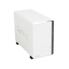Сетевой накопитель Synology  DS216SE Сетевой накопитель с 2 отсеками для 3.5” SATA(II) или  2,5” SATA/SSD