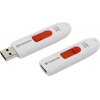 Transcend <TS16GJF590W> JetFlash 590 USB2.0 Flash Drive  16Gb (RTL)