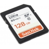 SanDisk Ultra <SDSDUNC-128G-GN6IN> SDXC Memory Card  128Gb UHS-I Class10