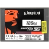 SSD 120 Gb SATA 6Gb/s Kingston SSDNow UV300 Series <SUV300S37A/120G>  2.5" TLC