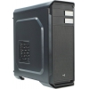 Miditower Aerocool <Aero-500 Black-C> ATX  750W (24+2x4+6/8пин)