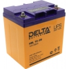 Аккумулятор Delta HRL 12-26(X) (12V,  28Ah)  для  UPS