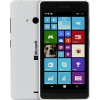 Microsoft Lumia 540 DUAL SIM White (1.2GHz, 1GbRAM,5" 1280x720 IPS, 3G+BT+WiFi+GPS, 8Gb+microSD,  8Mpx,WinPhone 8)