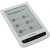 PocketBook  626 Plus<White>(6",mono,подсв,1024x758,4Gb,FB2/PDF/DJVU/EPUB/DOC/TCR/JPG,microSDHC,WiFi,USB2.0)