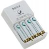 Зарядное уст-во SONY <BCG-34HH4KN> (NiMh, AA/AAA)  +AAx4шт аккум.