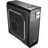 Корпус Aerocool AERO-500 черный без БП ATX 4x120mm 2xUSB2.0 1xUSB3.0 audio bott PSU