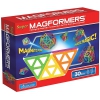 Конструктор Magformers Супер-30 (элем.:30) пластик (от 3 лет) (63078)