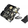 ASUS H170I-PLUS D3 (RTL) LGA1151 <H170> PCI-E Dsub+DVI+HDMI+DP GbLAN+WiFi+BT SATA  Mini-ITX 2DDR3