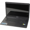 Ноутбук Asus X751LJ-TY234T Core i3 5010U/4Gb/500Gb/DVD-RW/nVidia GeForce 920M 2Gb/17.3"/HD (1600x900)/Windows 10 64/black/WiFi/BT/Cam (90NB08D1-M04060)