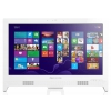 Моноблок Lenovo C260 19.5" HD+ Cel J1900 (2)/4Gb/500Gb 7.2k/HDG/DVDRW/CR/Windows 10/Eth/WiFi/клавиатура/мышь/Cam/белый 1600x900 (57331988)