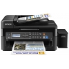 МФУ струйный Epson L566 (C11CE53403) A4 WiFi USB RJ-45 черный