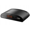 Ресивер DVB-T2 Rolsen RDB-523A черный (1-RLDB-RDB-523A)