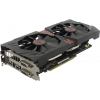 Видеокарта 4Gb <PCI-E> ASUS STRIX-R9380-DC2OC-4GD5-GAMING <R9380, GDDR5, 256 bit, DVI, HDMI, DP, Retail (STRIX-R9380-DC2OC-4GD5-GAMING)> (90YV08D2-M0NA00)