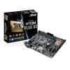 Мат. плата ASUS H110M-PLUS D3 <S1151, iH110, 2*DDR3, 1xPCI-Ex6, 2xPCI-Ex1, SATA3, 2xUSB 3.1, D-SUB, DVI, HDMI, mATX, Retail> (90MB0NN0-M0EAY0)