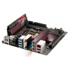 Мат. плата ASUS MAXIMUS VIII IMPACT <S1151, iZ170, 2*DDR4, PCI-E16x, SATA III, SATA RAID, USB 3.1, GB Lan, mini-ITX, Retail> (90MB0NS0-M0EAY0)