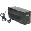UPS 400VA Exegate Power Smart <ULB-400 LCD> <212512> защита телефонной  линии/RJ45, USB