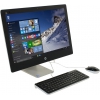 HP Pavilion 23-q103ur All-in-One <N8W47EA#ACB>  i5  4460T/4/500/DVD-RW/R7  360/WiFi/Win10/23"