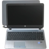 HP ProBook 450 G2 <K9K30EA#ACB> i5 5200U/8/500/DVD-RW/R5  M255/WiFi/BT/Win7Pro/15.6"/2.23 кг