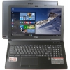 MSI GP62 2QE <9S7-16J312-255>  i7 5700HQ/4/1Tb/DVD-RW/GTX950M/WiFi/BT/Win10/15.6"/2.26 кг