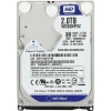 HDD 2Tb SATA 6Gb/s  Western Digital Blue <WD20NPVZ>  2.5"  5200rpm  8Mb