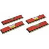 Corsair Vengeance LPX <CMK16GX4M4A2800C16R> DDR4 DIMM 16Gb KIT  4*4Gb <PC4-22400>