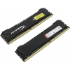 Kingston HyperX Savage <HX426C13SBK2/8> DDR4 DIMM 8Gb KIT 2*4Gb  <PC4-21300> CL13