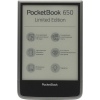 PocketBook 650LE <Mist  Grey> (6",mono,подсв,1024x758,4Gb,FB2/PDF/DJVU/EPUB/DOC/TCR/JPG/MP3,microSDHC,WiFi,USB,cam)