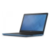 Ноутбук Dell Inspiron 5558 Core i3 4005U/4Gb/500Gb/DVD-RW/Intel HD Graphics 4400/15.6"/HD (1366x768)/Windows 10 64/lt.blue/WiFi/BT/Cam (5558-1455)