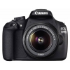 Зеркальный Фотоаппарат Canon EOS 1200D KIT черный 18Mpix 18-55 f/3.5-5.6 DC III 50mm f/1.8 STM 3" 1080p Full HD SDXC Li-ion (с объективом) (9127B132)