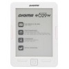 Электронная книга Digma E629W 6" E-ink HD Carta 1024x758 600MHz/4Gb/microSDHC белый