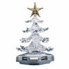 Ёлка USB  CBR "NY 073", 4 порта, многоцветная подсветка