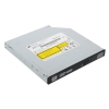 Оптич. накопитель DVD±RW HLDS (Hitachi-LG Data Storage) GTC0N Black <Slim, SATA, 12.7mm, OEM>