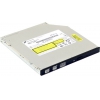 Оптич. накопитель DVD±RW HLDS (Hitachi-LG Data Storage) GUD0N Black  Slim, SATA, 9.5mm, OEM