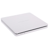 Оптич. накопитель ext. DVD±RW HLDS (Hitachi-LG Data Storage) GP70NS50 Silver <USB 2.0, Slot-in, Retail>