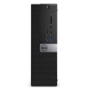 ПК Dell Optiplex 5040 SFF i7 6700 (3.4)/8Gb/500Gb 7.2k/HDG530/DVDRW/Linux Ubuntu/клавиатура/мышь/черный/серебристый (5040-2025)