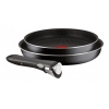 Набор сковородок Tefal Ingenio Authentic L850S274 (2 предмета) алюминий (2100090359)