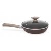 Сковорода Tefal Gusto H1180674 28см. круглая алюминий (2100091629)