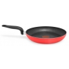 Сковорода Tefal Tulip 04146124 круглая ручка несъемная (без крышки) красный (9100018556)