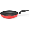 Сковорода Tefal Tulip 04146128 круглая ручка несъемная (без крышки) красный (9100018558)