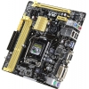 ASUS H81M-P /C/SI (OEM) LGA1150 <H81> PCI-E Dsub+DVI GbLAN  SATA  MicroATX  2DDR3