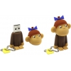 Iconik <RB-MONKEY-16GB>USB2.0 Flash Drive  16Gb (RTL)