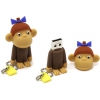 Iconik <RB-MONKEY-8GB>USB2.0 Flash  Drive 8Gb (RTL)