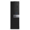 ПК Dell Optiplex 5040 SFF i7 6700 (3.4)/8Gb/500Gb 7.2k/HDG530/DVDRW/Windows 7 Professional 64/клавиатура/мышь/черный/серебристый (5040-2032)