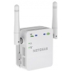 Повторитель беспроводного сигнала NetGear WN3000RP-200PES Wi-Fi белый