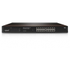 Коммутатор Upvel UP-316FEW 16x100Mb 16PoE+ 260W управляемый