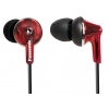 Наушники Panasonic RP-HJE190E-R Красные