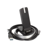 Адаптер TP-LINK Archer T4UH V1 Двухдиапазонный Wi-Fi USB-адаптер высокого усиления  AC1200  до 1200 (867+300) Мбит/с по стандарту 802.11ac