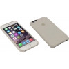Apple <MKY42ZM/A> iPhone 6s Silicone Case Stone чехол для iPhone  6s  (силикон,  бежевый)
